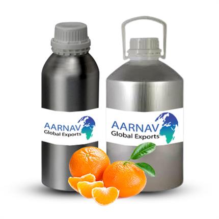 Mandarin Green Essential Oil 