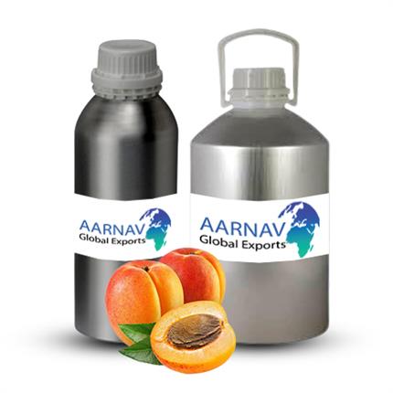 Apricot Kernels Certified Organic Oil