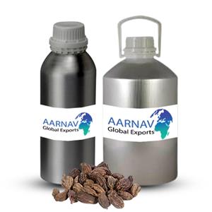 Black or Big cardamom Oleoresin