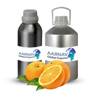 Bitter Orange Certified Organic Oil
