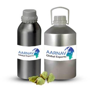 Cardamom Certified Organic Oil