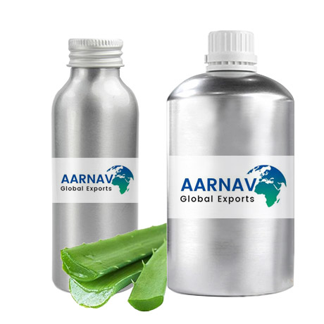 Aloe Vera Carrier Oil