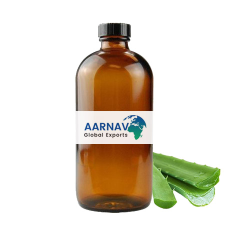 Aloe Vera Carrier Oil