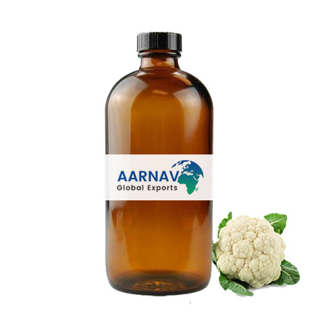 Cauliflower Carrier Oil