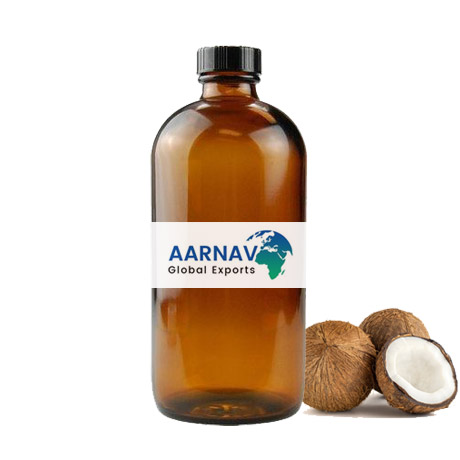 Coconut Oil - Fractionated 