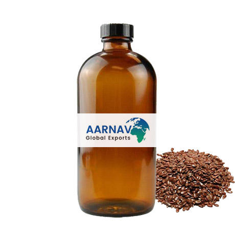 Flaxseed Carrier Oil (Linseed)