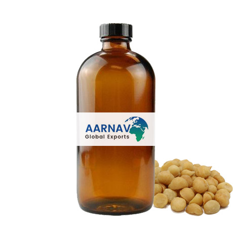 Macadamia Nut Carrier Oil