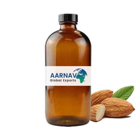 Sweet Almond Carrier Oil