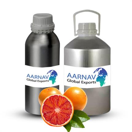 Blood Orange Essential Oil