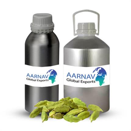 Cardamom Essential Oil