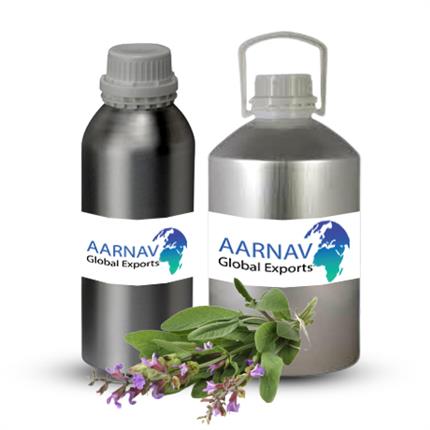 Clary Sage Essential Oil (France)