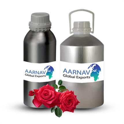 Rose Otto Essential Oil