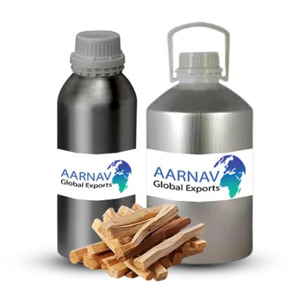 Guaiacwood Essential Oil
