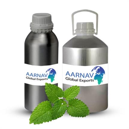 Lemon Balm Essential Oil