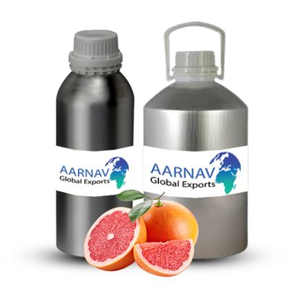 Grapefruit Pink Essential Oil