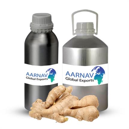 Ginger Root Essential Oil (Dried)