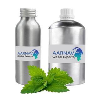 Peppermint Essential Oil (Mentha Piperita)