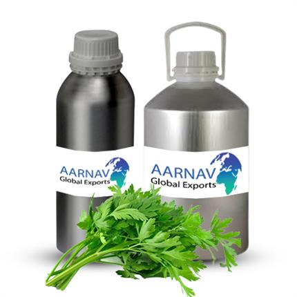 Parsley Leaf Essential Oil