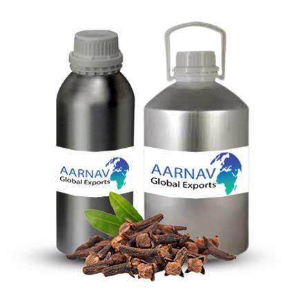 Clove Bud Essential Oil