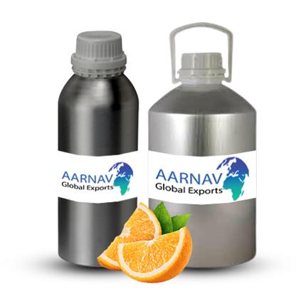Sweet Orange Essential Oil 