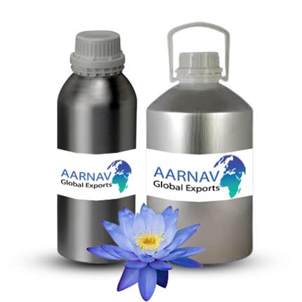 Blue Lotus Floral Absolute Oil