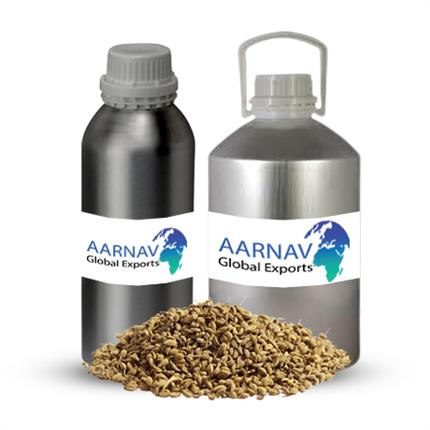 Ajowan Seed Oleoresin