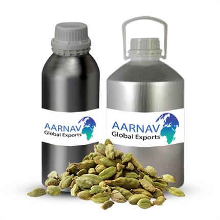 Green Cardamom Oleoresin