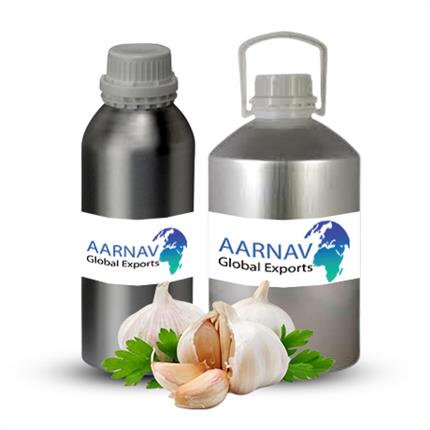 Garlic Oleoresin