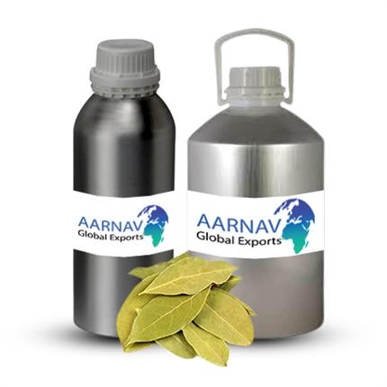 Bay Leaf Certified Organic Oil