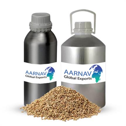 Ajwain Seed Certified Organic Oil 