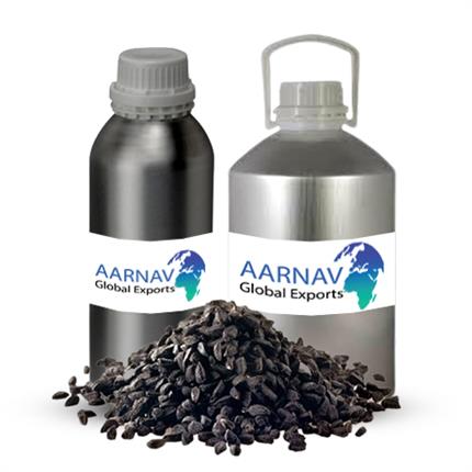 Black Cumin Certified Organic Oil