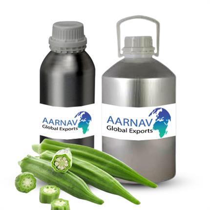 Bhindi/Okra Seeds Certified Organic Oil