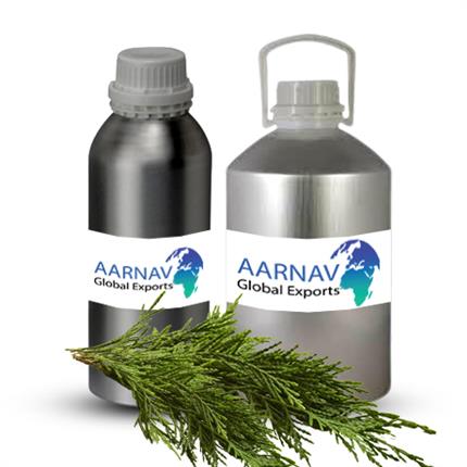 Certified Organic Cypress Oil