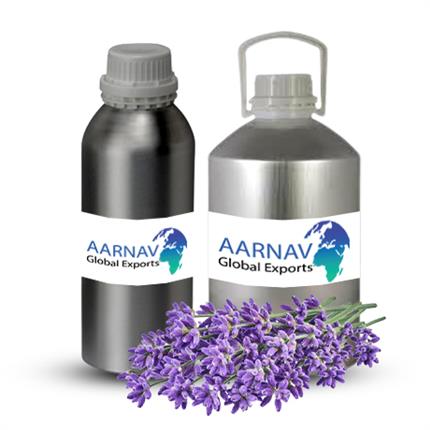 Certified Organic Lavender Essential Oil