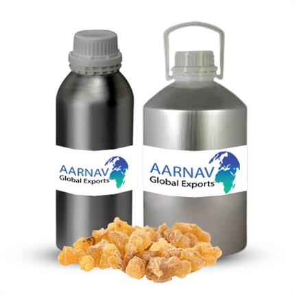 Certified Organic Myrrh Essential Oil