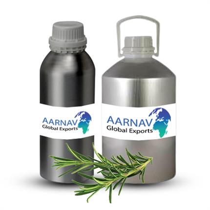 Certified Organic Rosemary Essential Oil