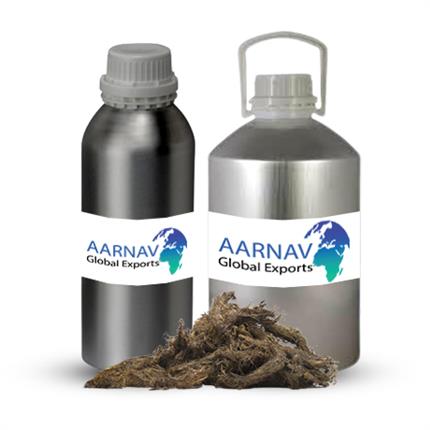Certified Organic Spikenard Essential Oil