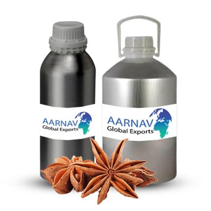 Certified Organic Star Anise Essential Oil