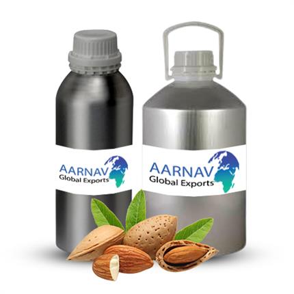 Certified Organic Sweet Almond Carrier Oil