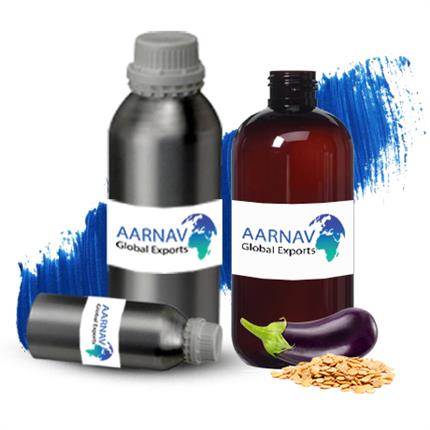 Brinjal Seeds Certified Organic Oil