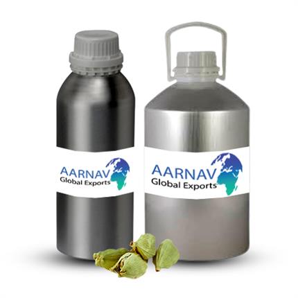 Cardamom Certified Organic Oil