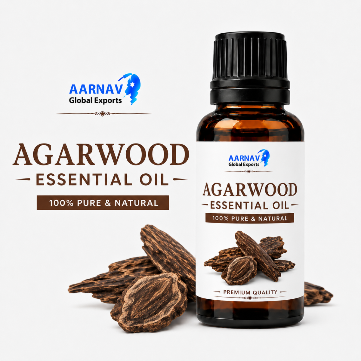Agarwood Essential Oil