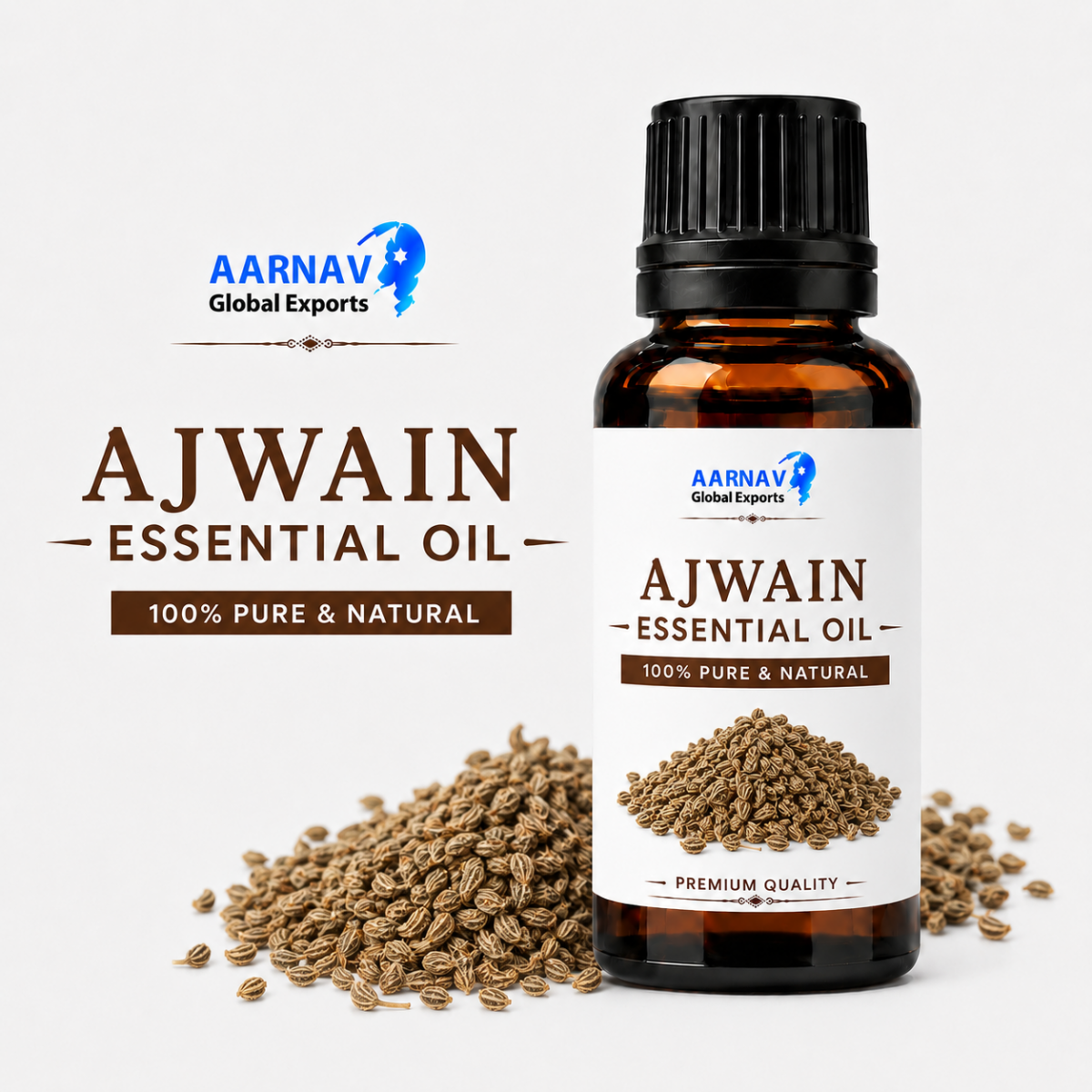 Ajwain Essential Oil