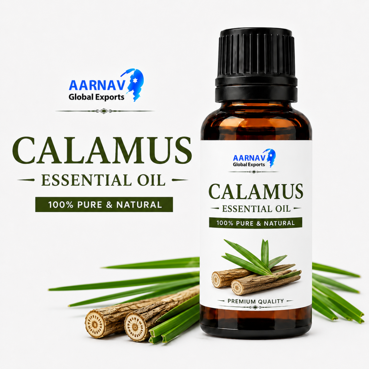 Calamus Essential Oil