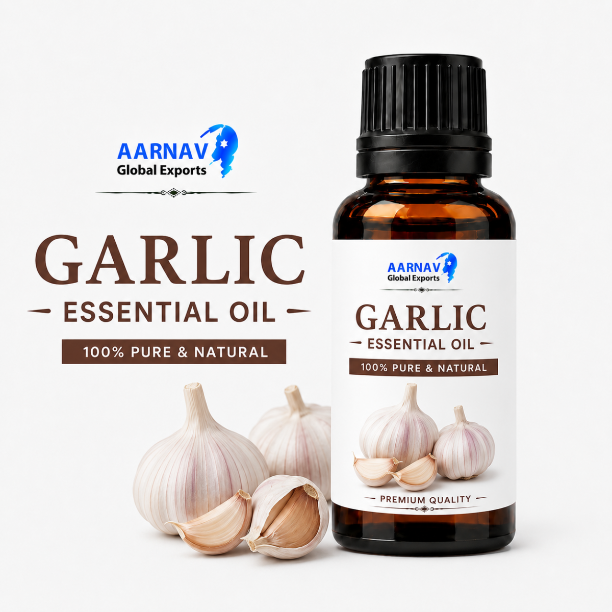 Garlic Essential Oil