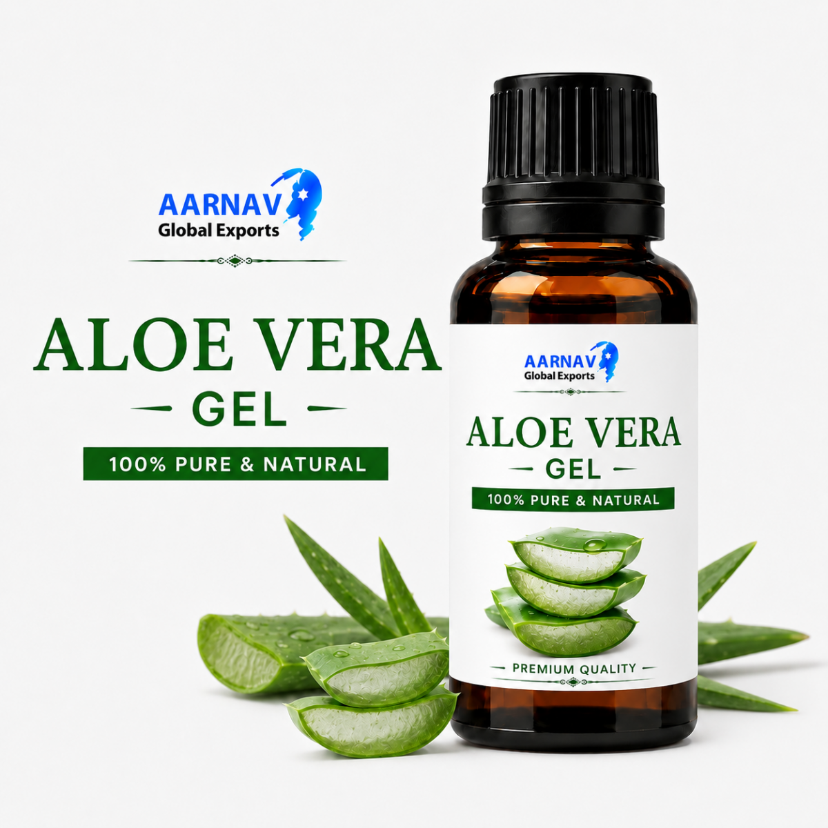 Aloe Vera Gel