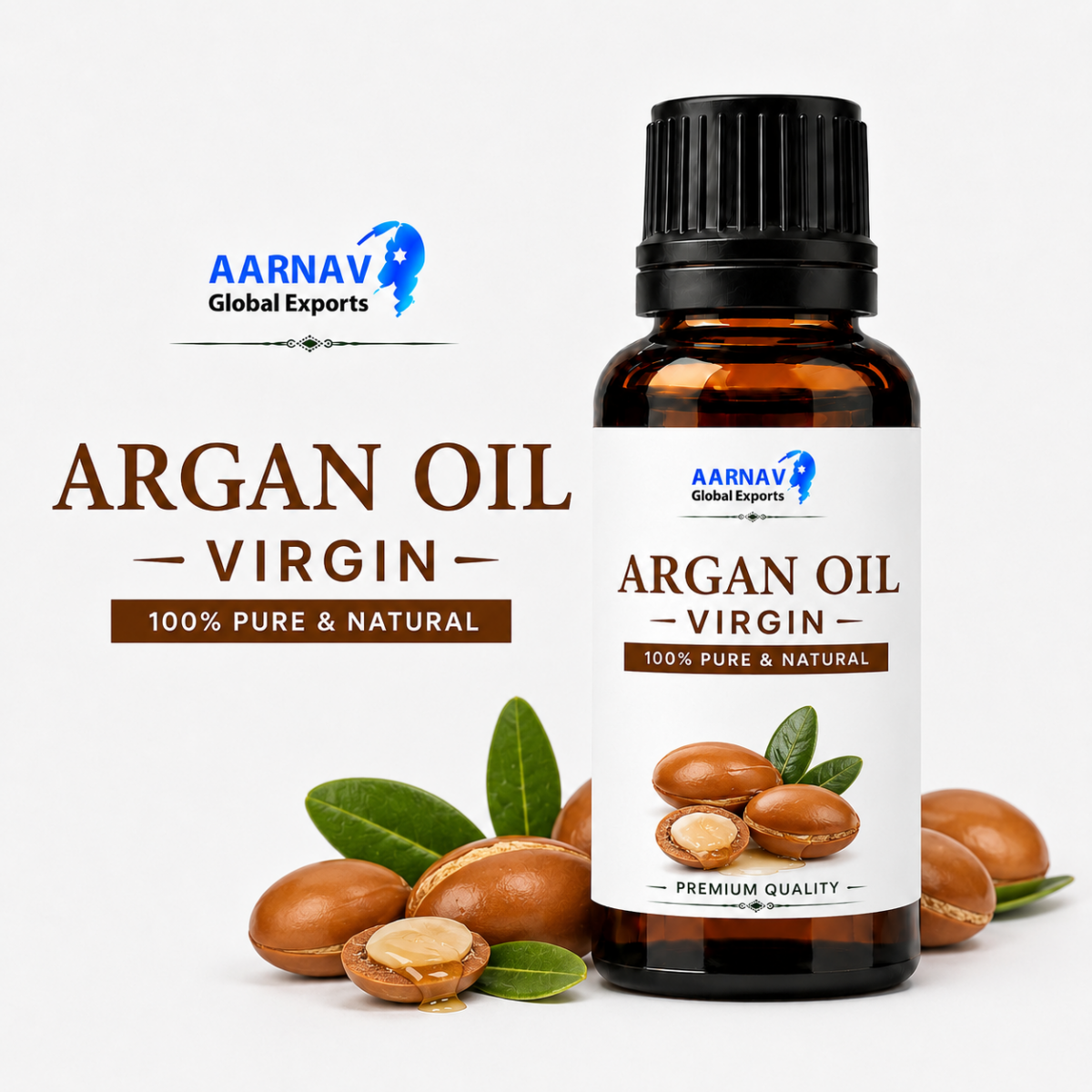 Argan Oil - Virgin