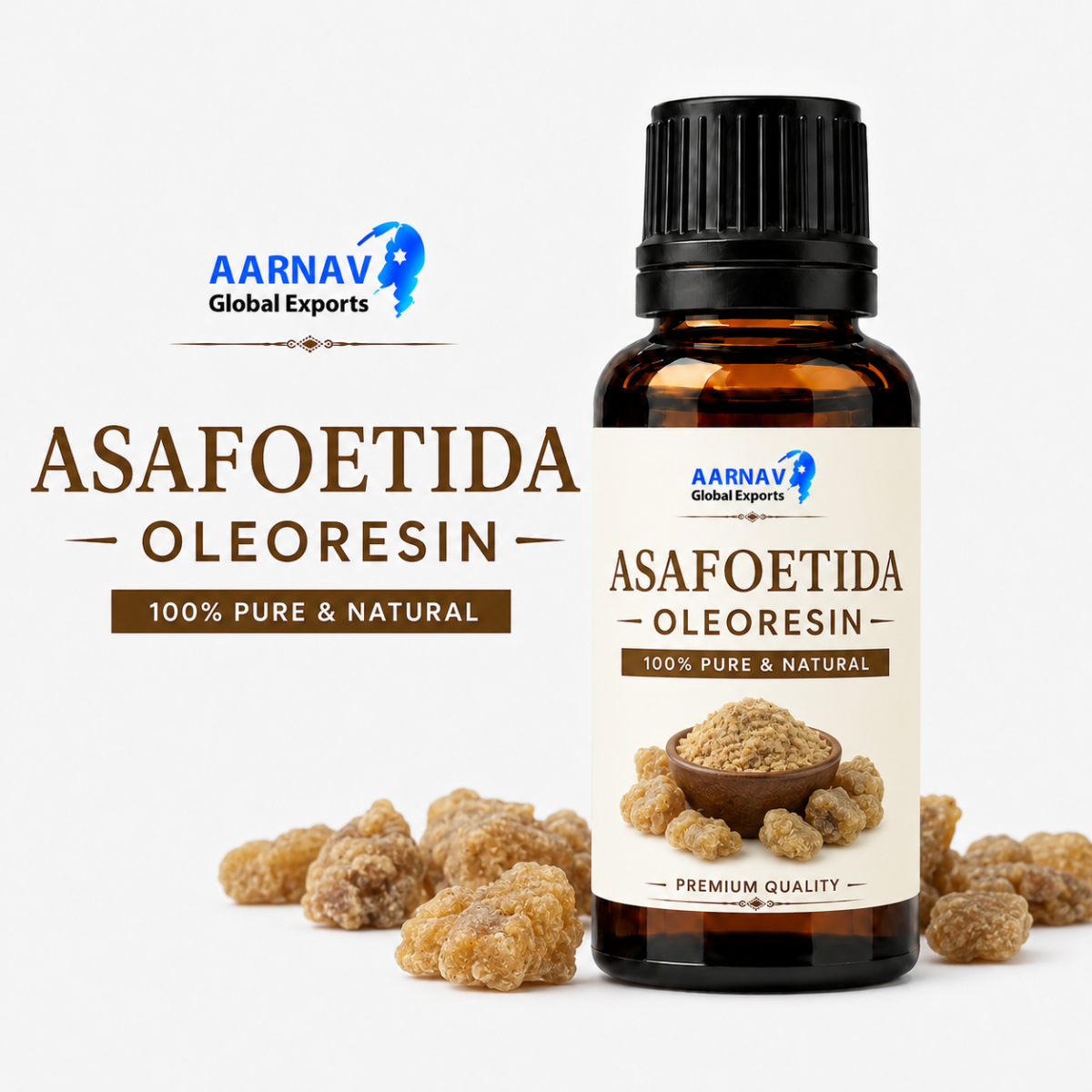 Asafoetida Oleoresin