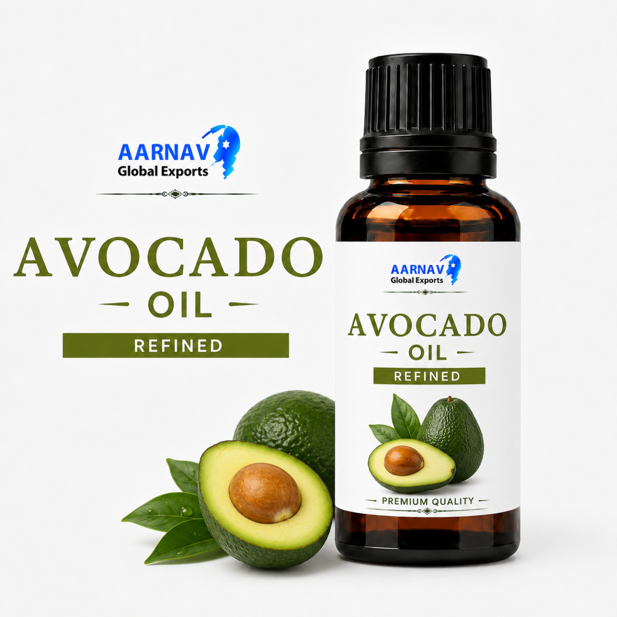 Avocado Oil - Refined