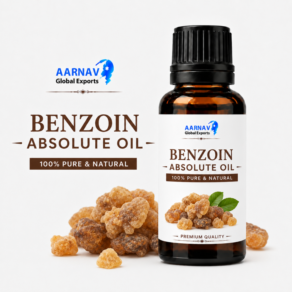 Benzoin Absolute Oil